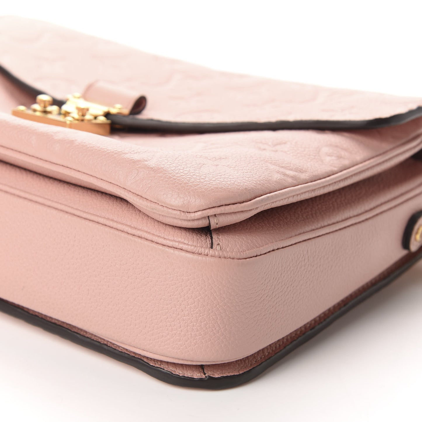 Empreinte Pochette Metis Rose Poudre