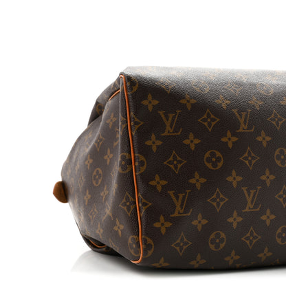 Louis Vuitton Monogram Speedy 40 9 of 10