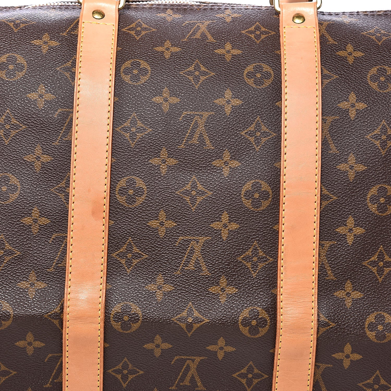 Louis Vuitton Monogram Keepall 55 11 of 13