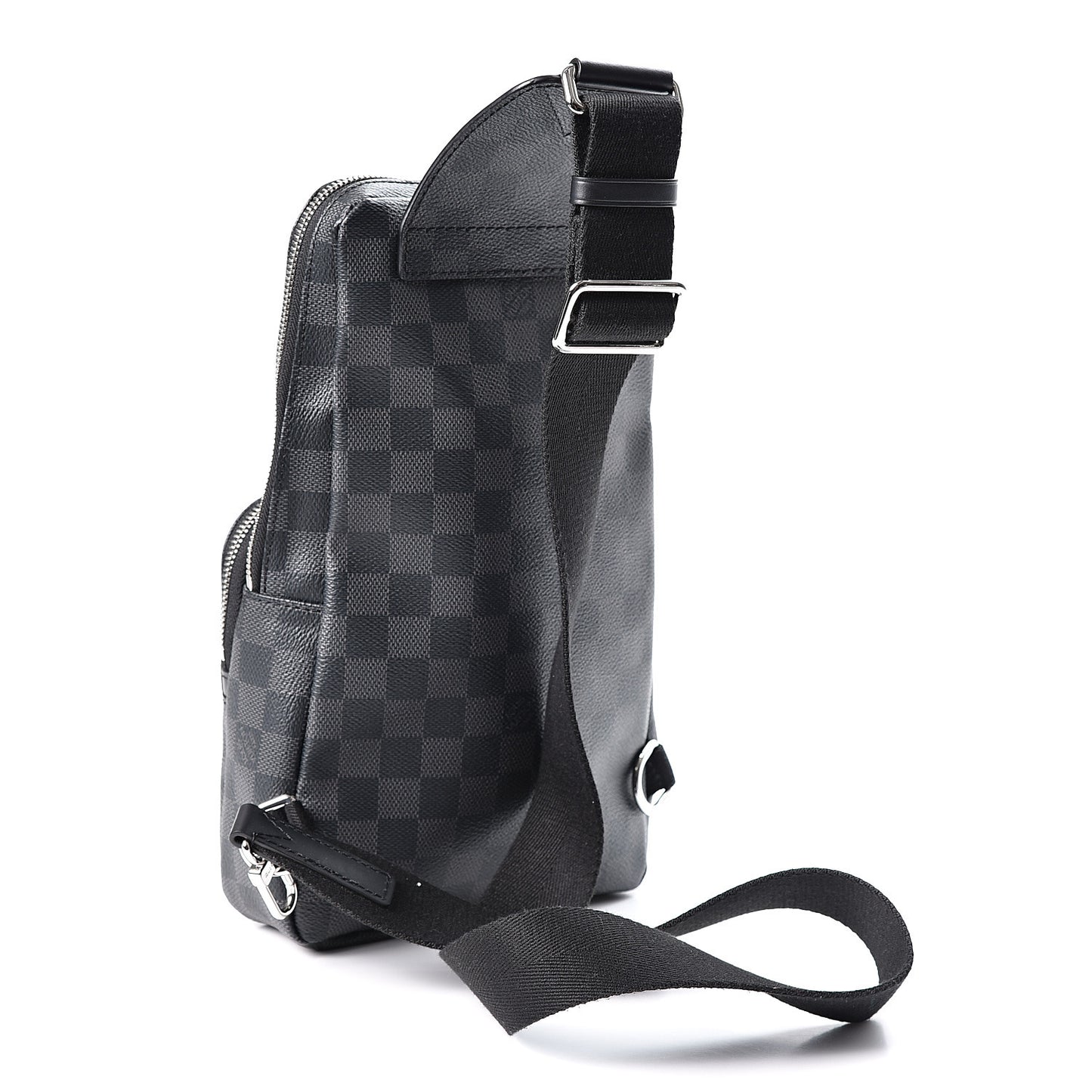 Damier Graphite Avenue Sling Backpack