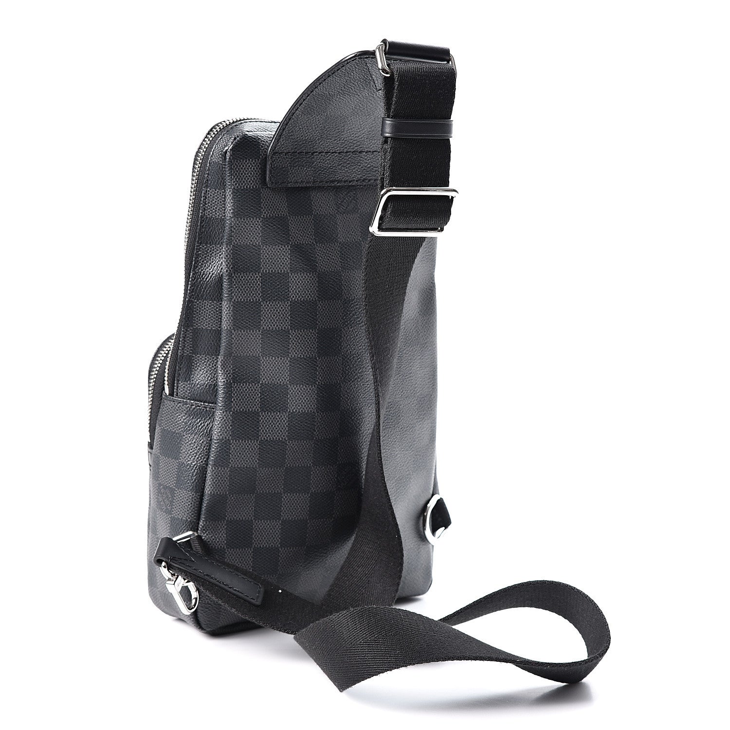 Louis Vuitton Damier Graphite Avenue Sling Backpack 2 of 9