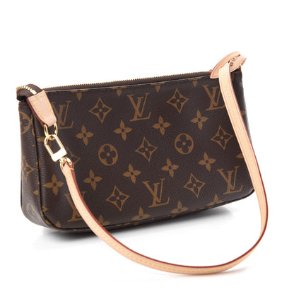 Louis Vuitton Monogram Pochette Accessories NM 3 of 11