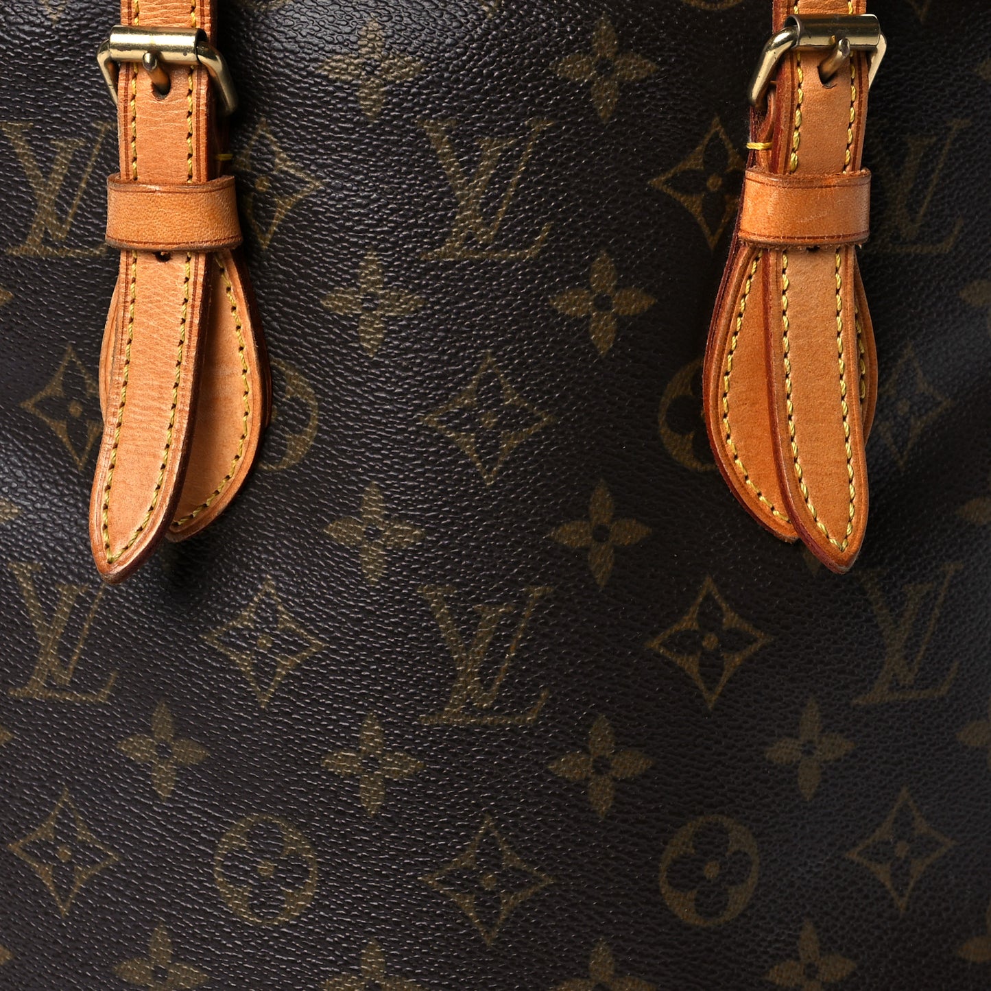 Monogram Petit Bucket 23
