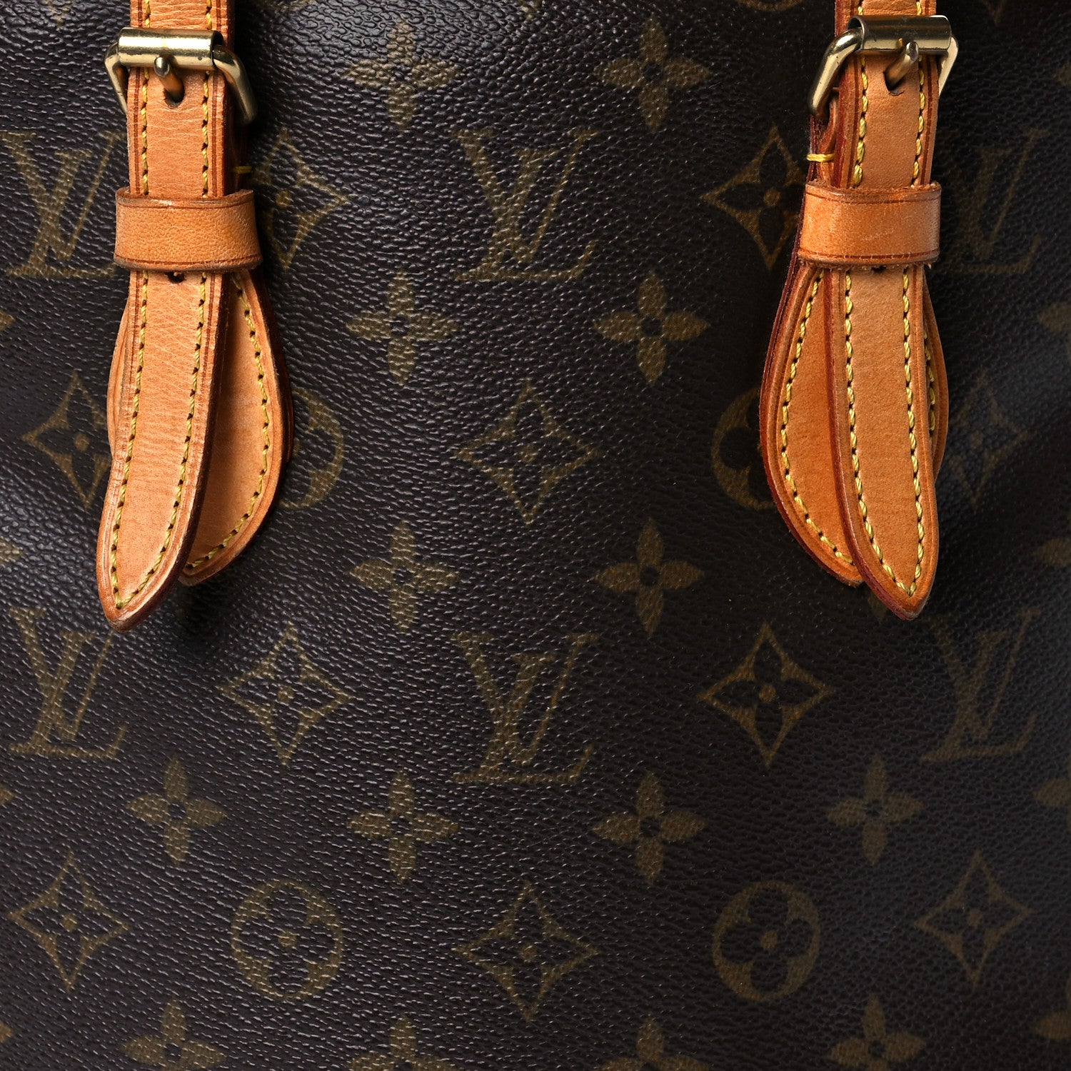 Louis Vuitton Monogram Petit Bucket 23 9 of 15