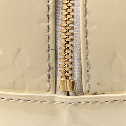 Louis Vuitton Vernis Summit Drive Perle 14 of 14