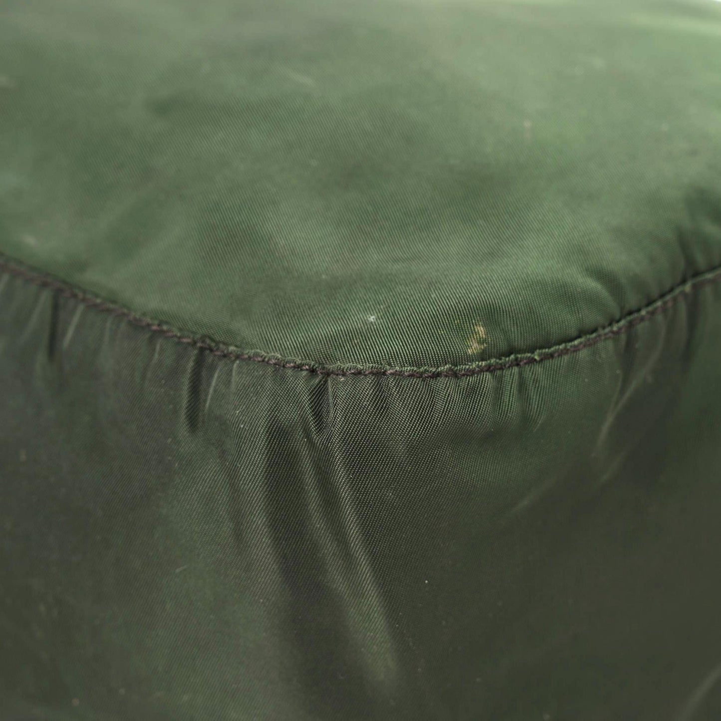 Tessuto Nylon Hobo Green