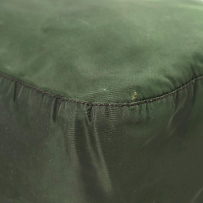 Prada Tessuto Nylon Hobo Green 7 of 18
