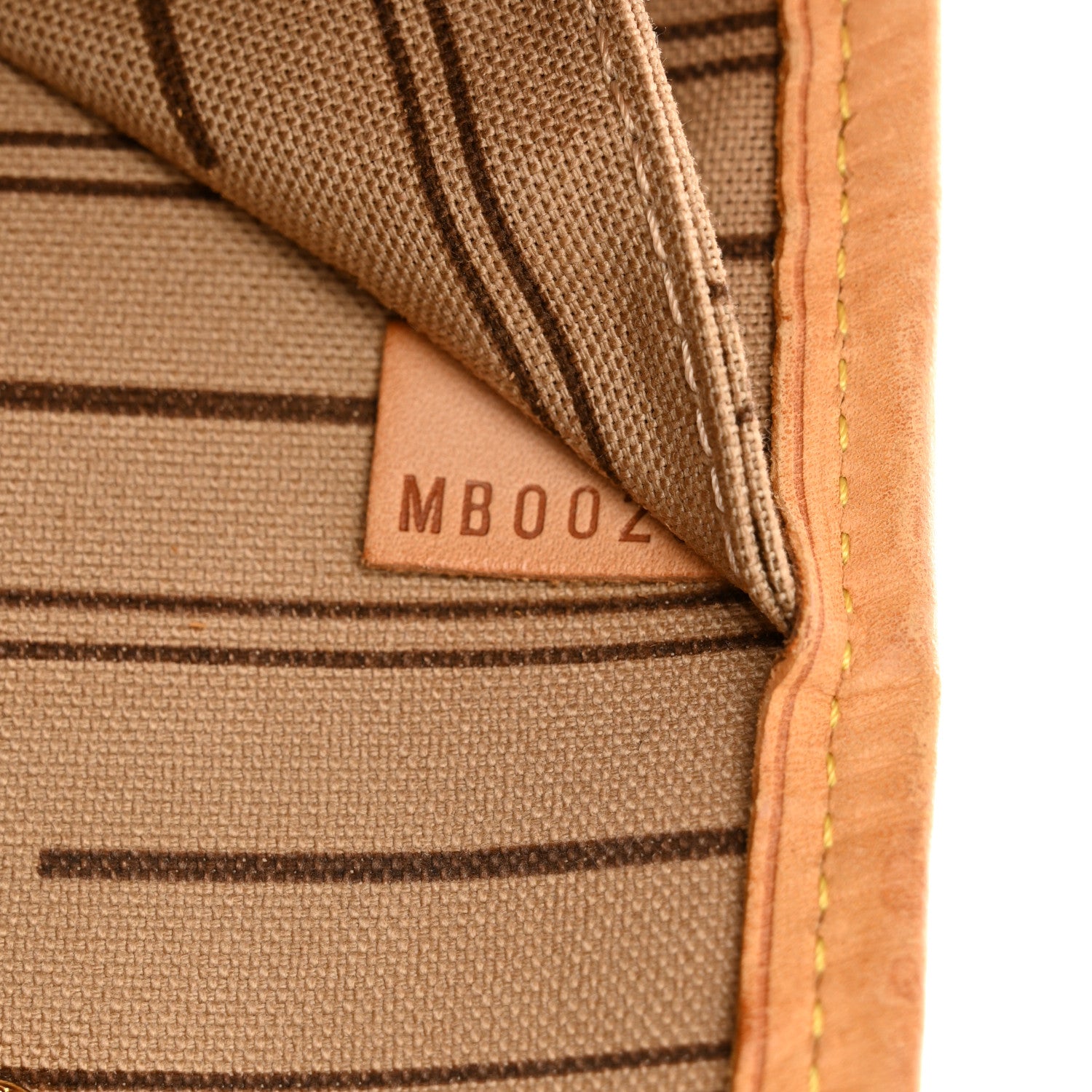 Louis Vuitton Monogram Neverfull MM 7 of 16