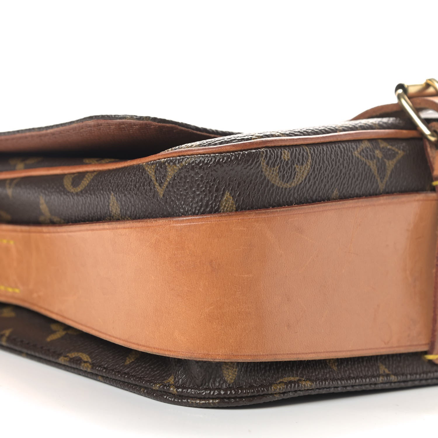 Louis Vuitton Monogram Cartouchiere 22 5 of 11