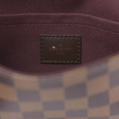 Louis Vuitton Damier Ebene Favorite PM 6 of 11