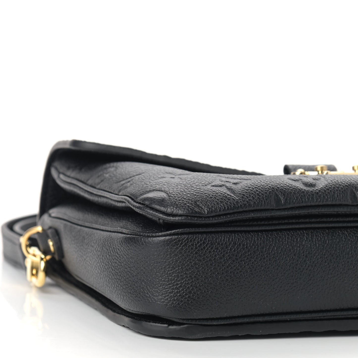 Empreinte Pochette Metis Black