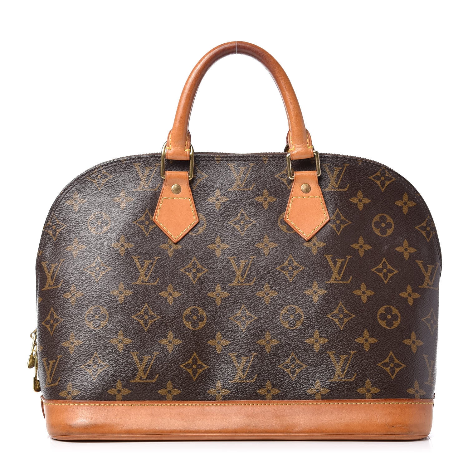 Louis Vuitton Monogram Alma PM 1 of 10