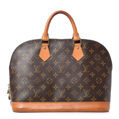 Louis Vuitton Monogram Alma PM 1 of 10