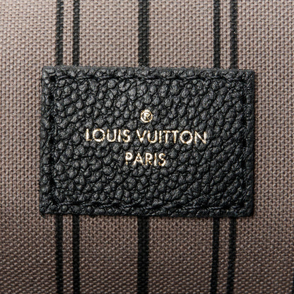 Louis Vuitton Empreinte Pochette Metis Black 6 of 11