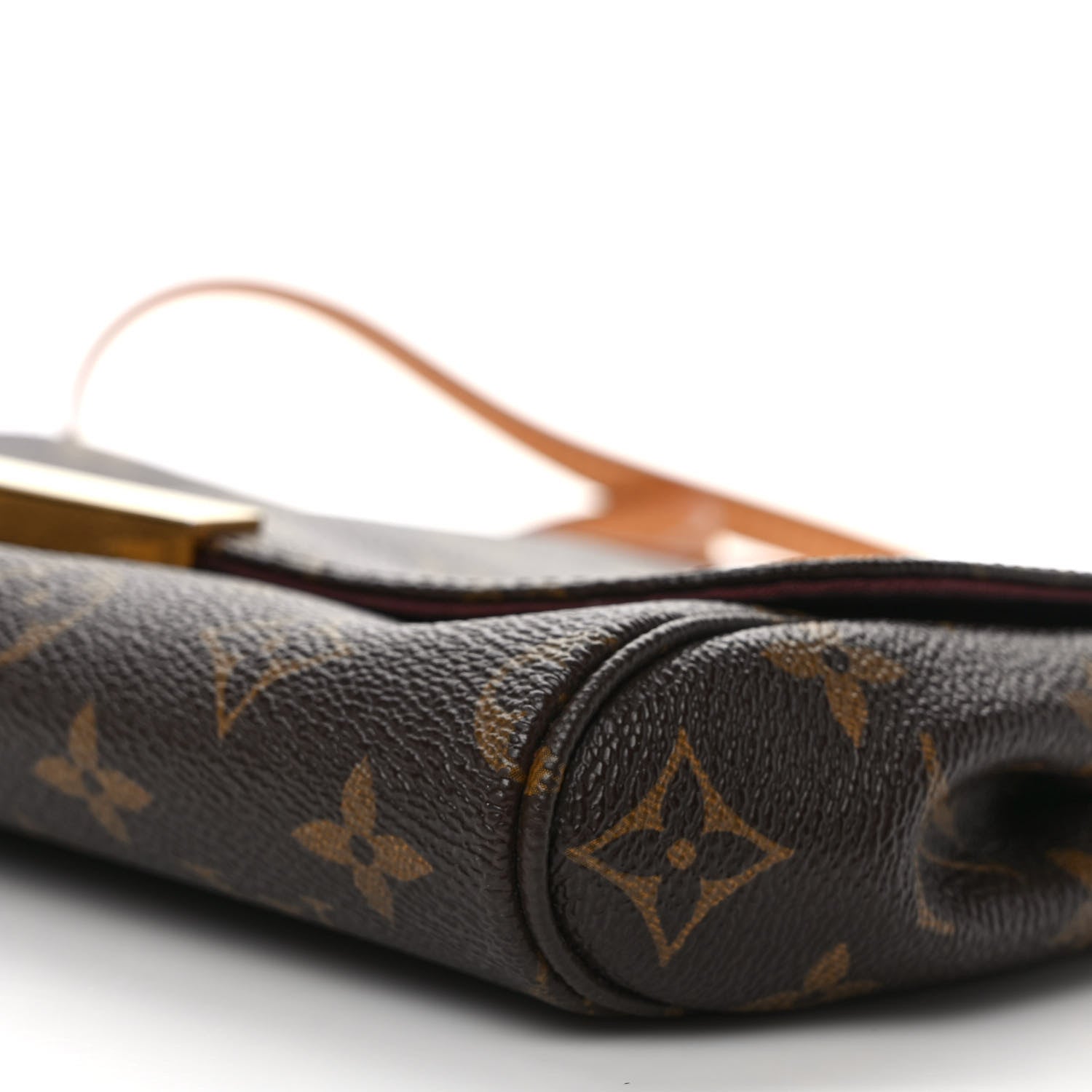 Louis Vuitton Monogram Favorite MM 8 of 9