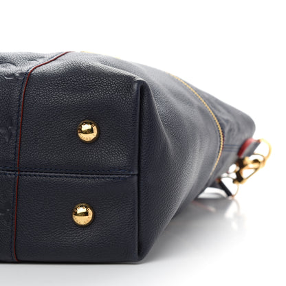 Louis Vuitton Empreinte Melie Marine Rouge 8 of 8