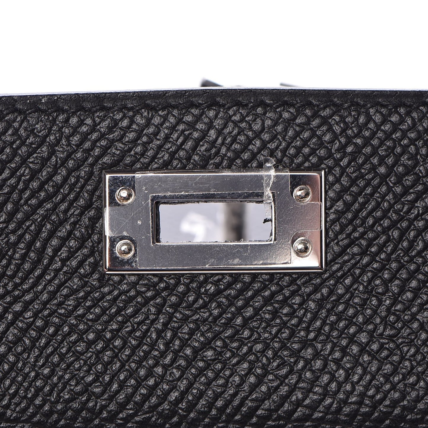 Epsom Mini Kelly Sellier 20 Black
