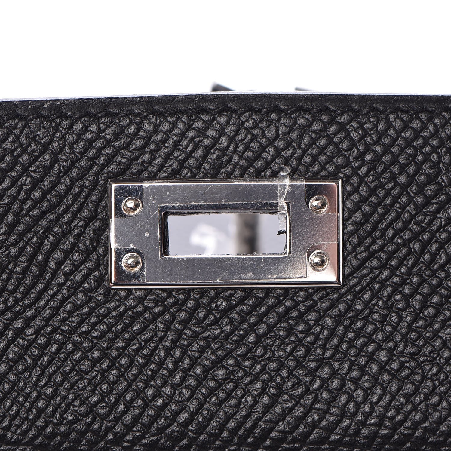 Hermes Epsom Mini Kelly Sellier 20 Black 16 of 29