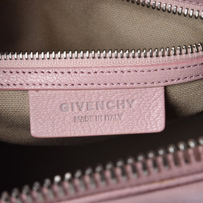 Givenchy Sugar Goatskin Small Antigona Pale Pink 7 of 12