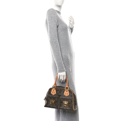 Louis Vuitton Monogram Manhattan PM 2 of 10