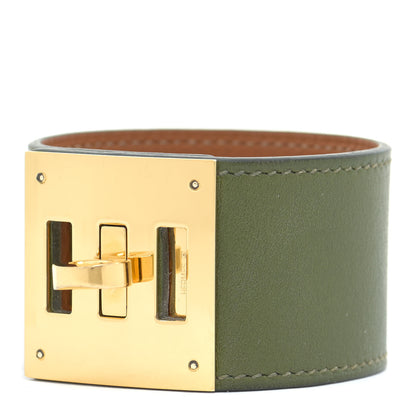 Hermes Swift Kelly Dog Bracelet Pelouse 1 of 8