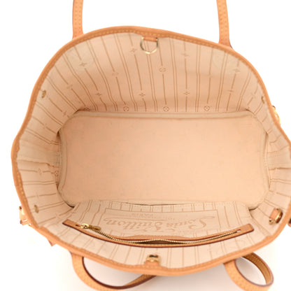 Louis Vuitton Damier Azur Neverfull PM 5 of 13