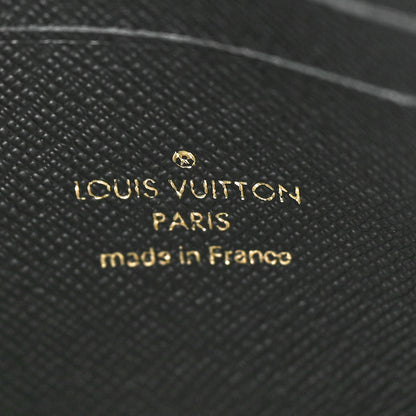 Louis Vuitton Reverse Monogram Giant Double Zip Pochette 6 of 10