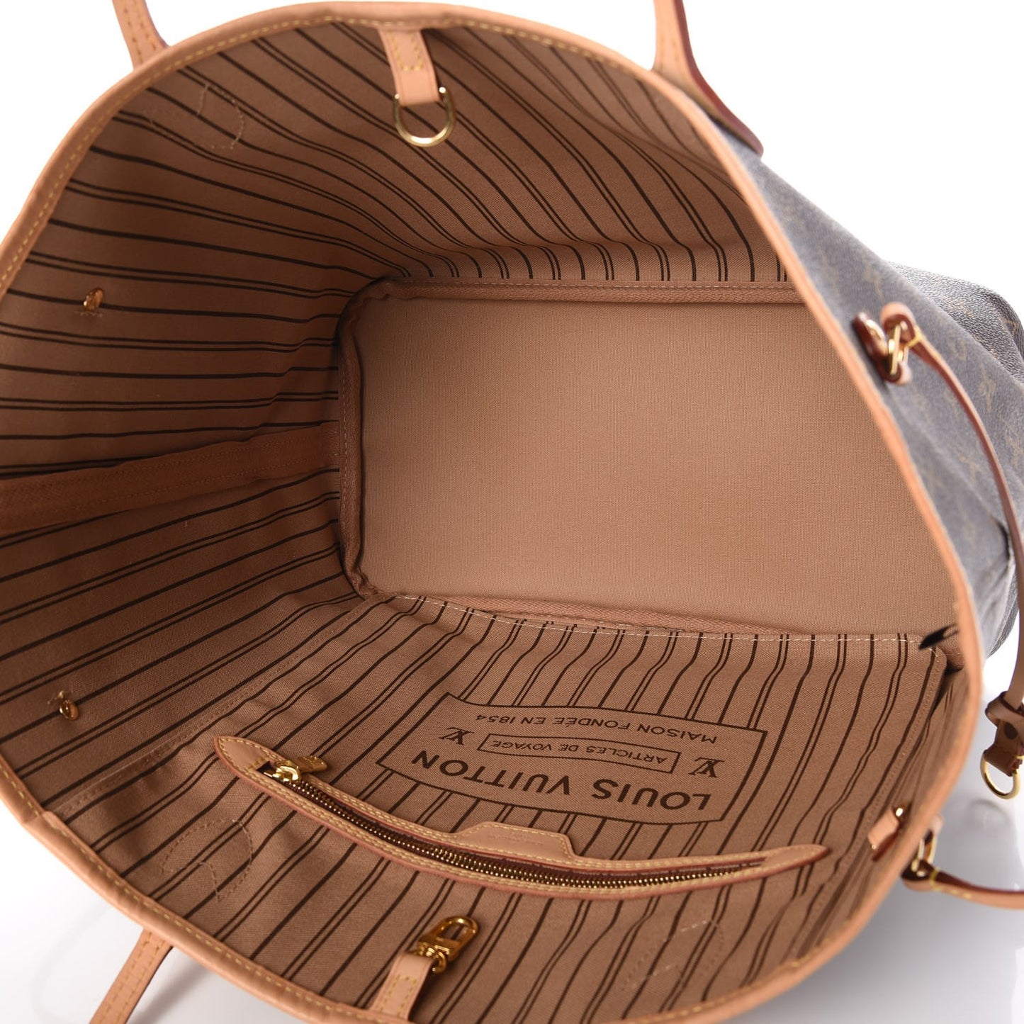 Monogram Neo Neverfull MM