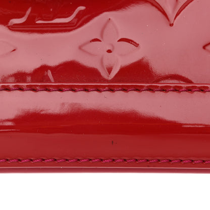 Louis Vuitton Vernis Alma BB Rose Indien 14 of 14