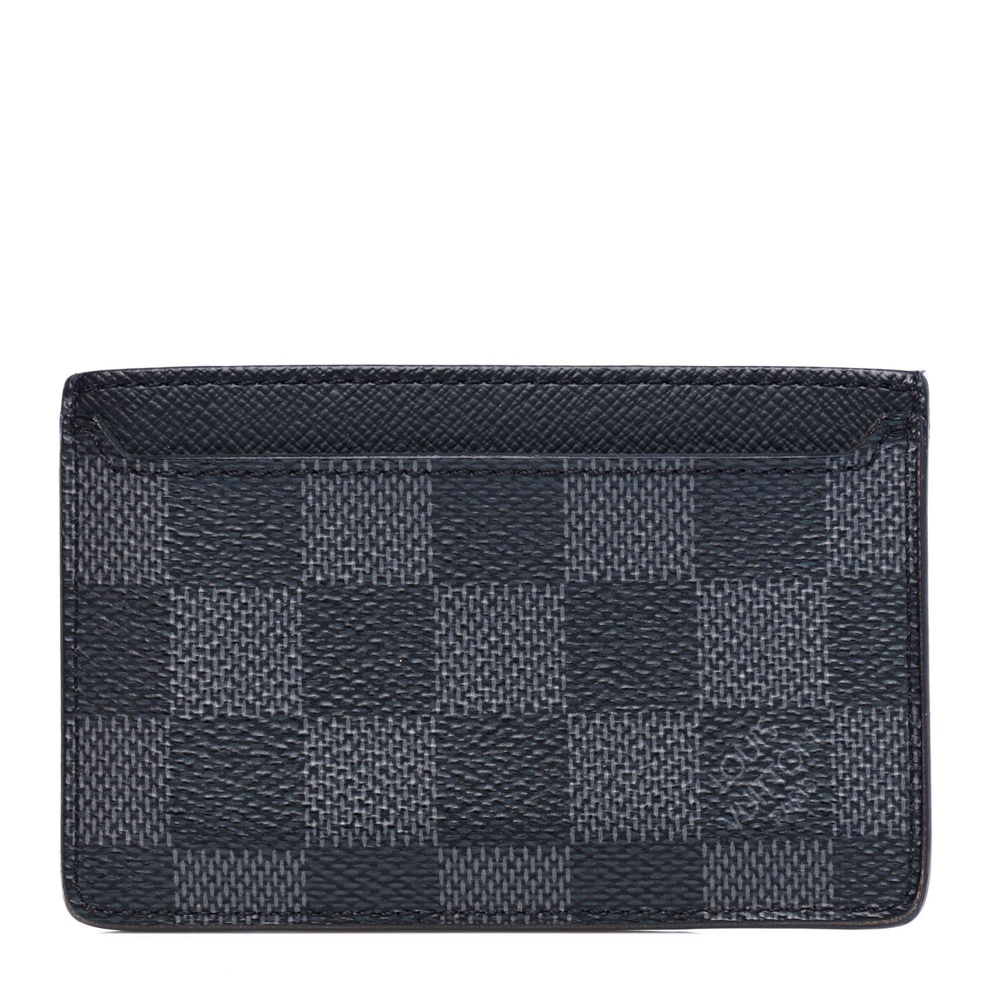 Damier Graphite Neo Porte-Cartes Card Holder