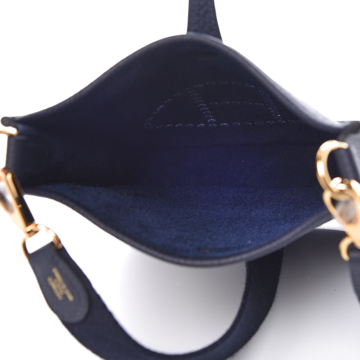 Taurillon Clemence Amazone Evelyne TPM Bleu Nuit Bleu Indigo