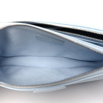 Louis Vuitton Empreinte Monogram Giant Multi Pochette Accessories Blue Hour 5 of 9