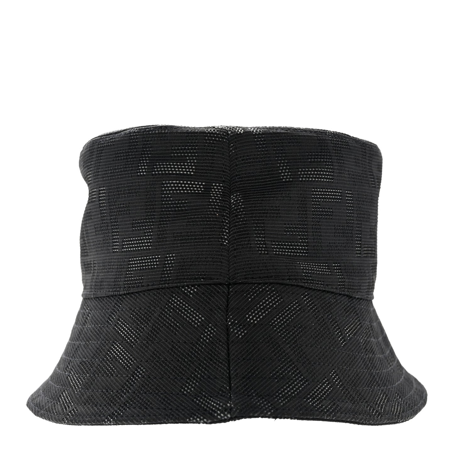 Nylon Zucca FF Bucket Hat L Black