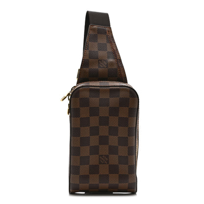 Louis Vuitton Damier Ebene Geronimos 1 of 11
