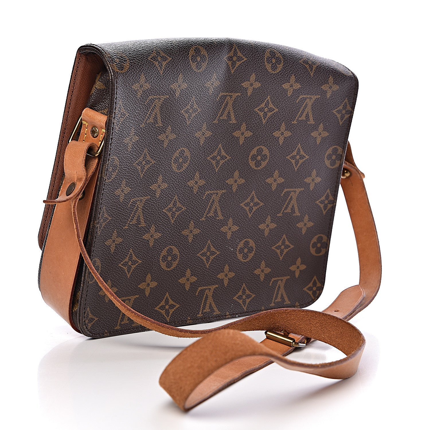 Louis Vuitton Monogram Cartouchiere 26 3 of 13
