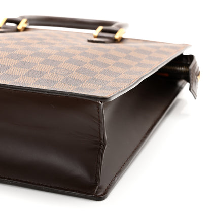 Louis Vuitton Damier Ebene Venice Sac Plat 10 of 10