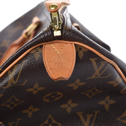 Louis Vuitton Monogram Speedy 30 6 of 20