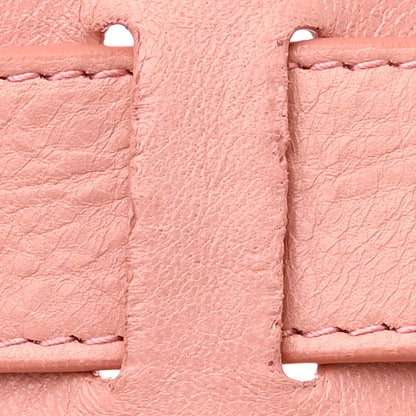 Balenciaga Agneau Classic Hardware Mini City Rose Peche 22 of 22
