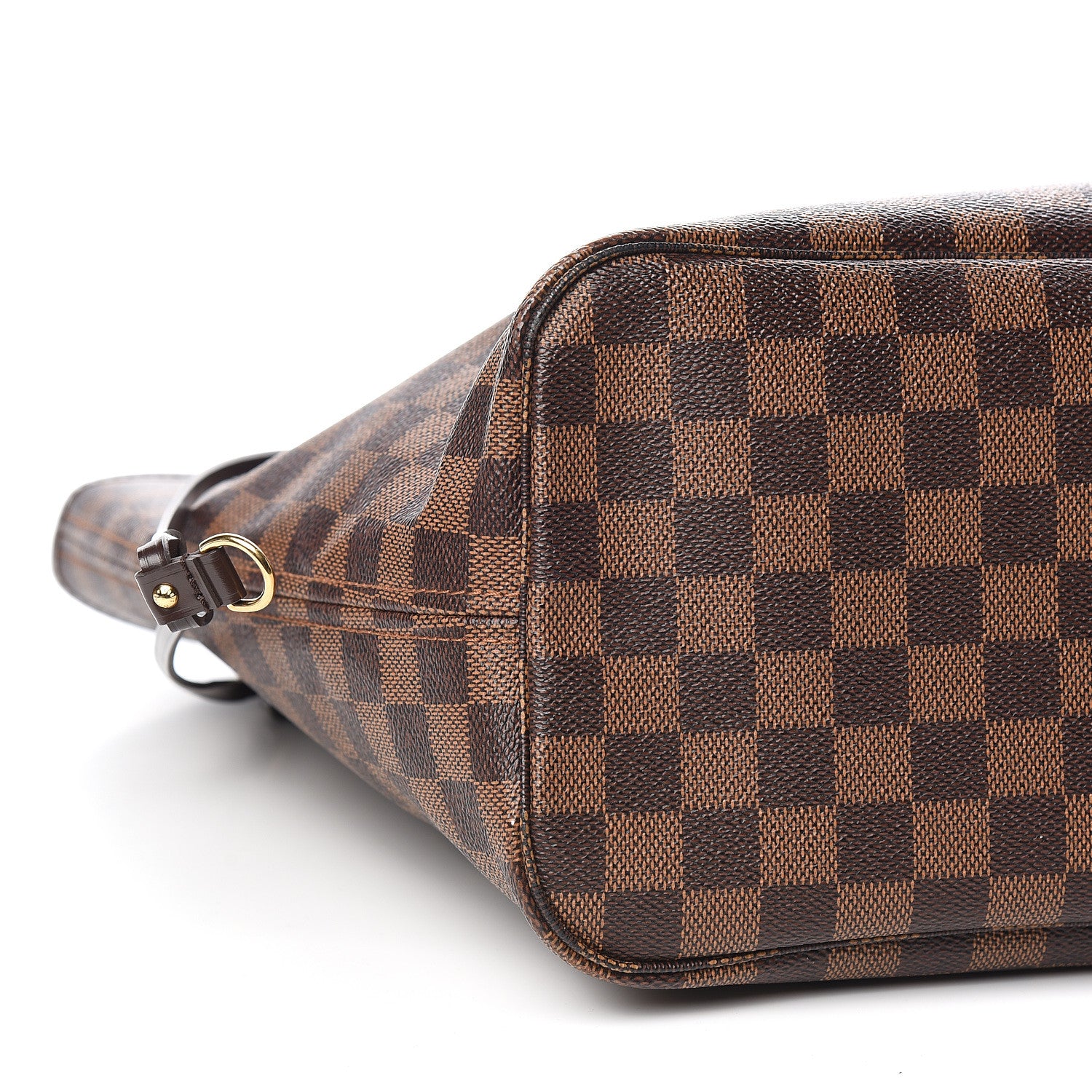 Louis Vuitton Damier Ebene Neverfull MM 9 of 11