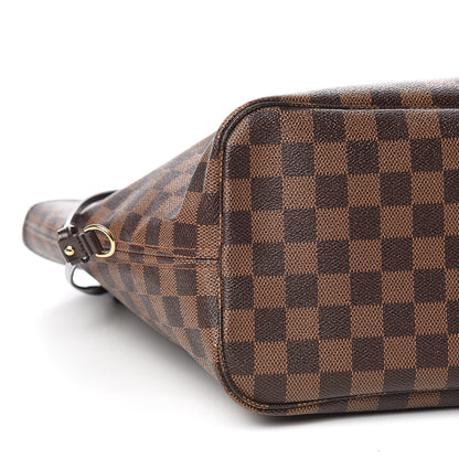 Louis Vuitton Damier Ebene Neverfull MM 9 of 11