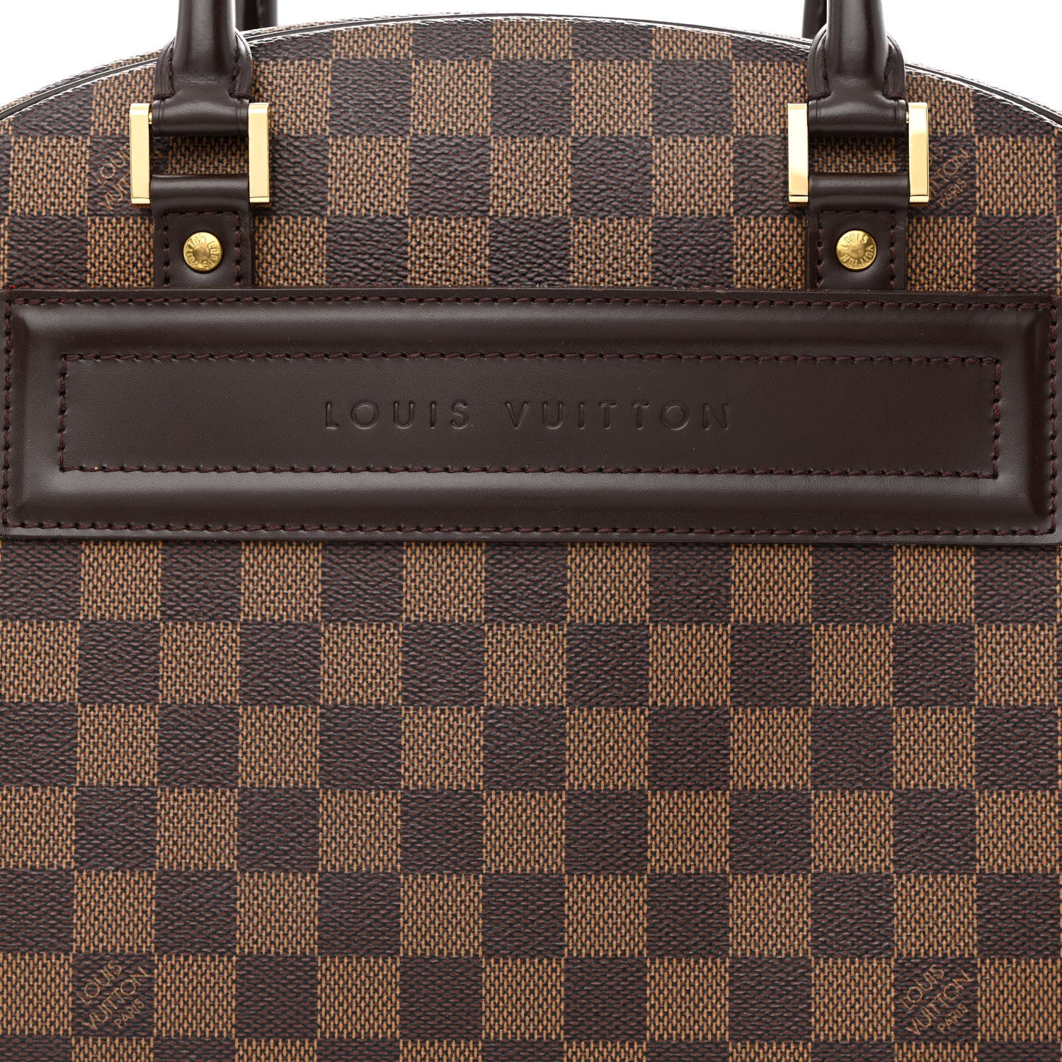 Louis Vuitton Damier Ebene Nolita 8 of 11