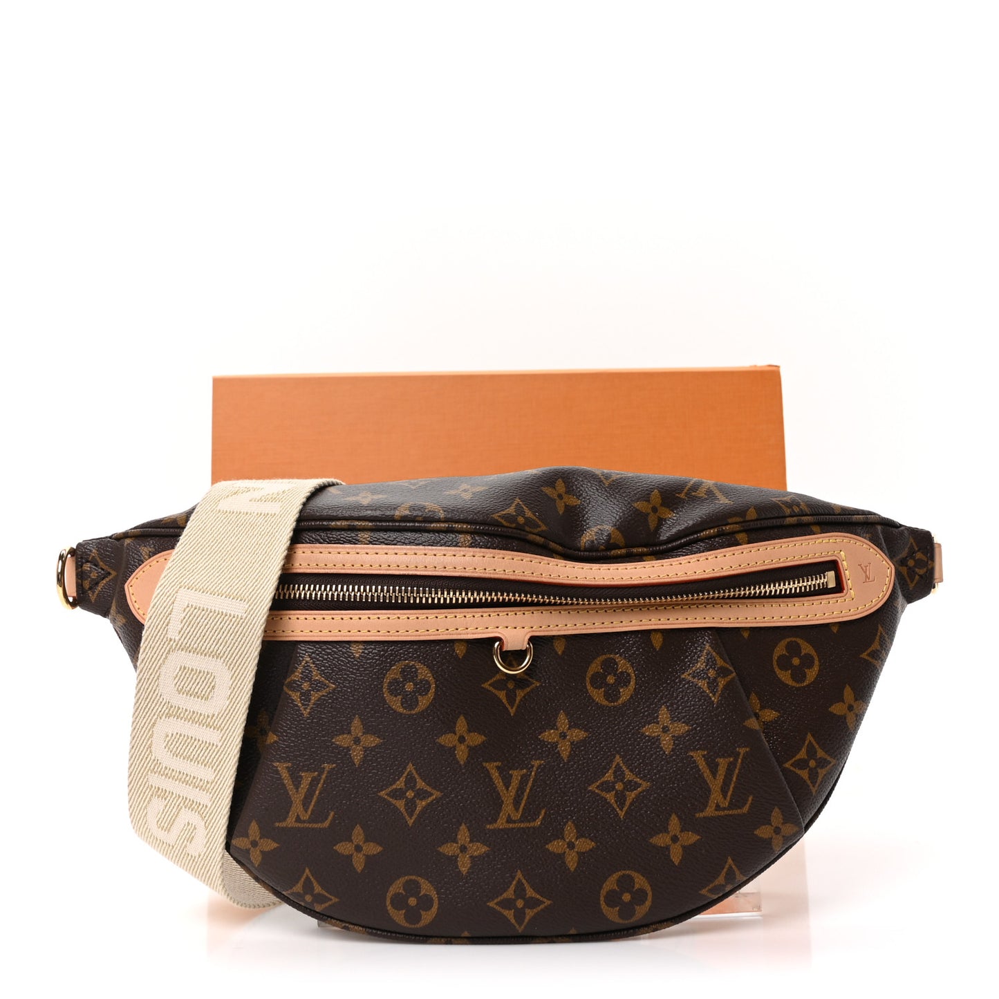 Monogram High Rise Bumbag