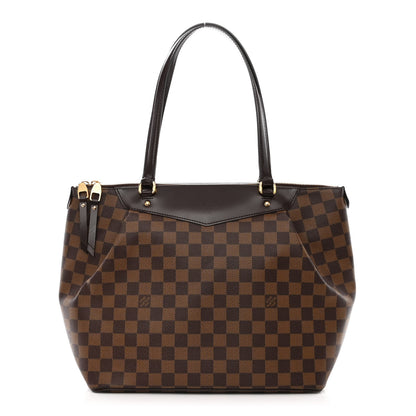 Louis Vuitton Damier Ebene Westminster GM 1 of 9