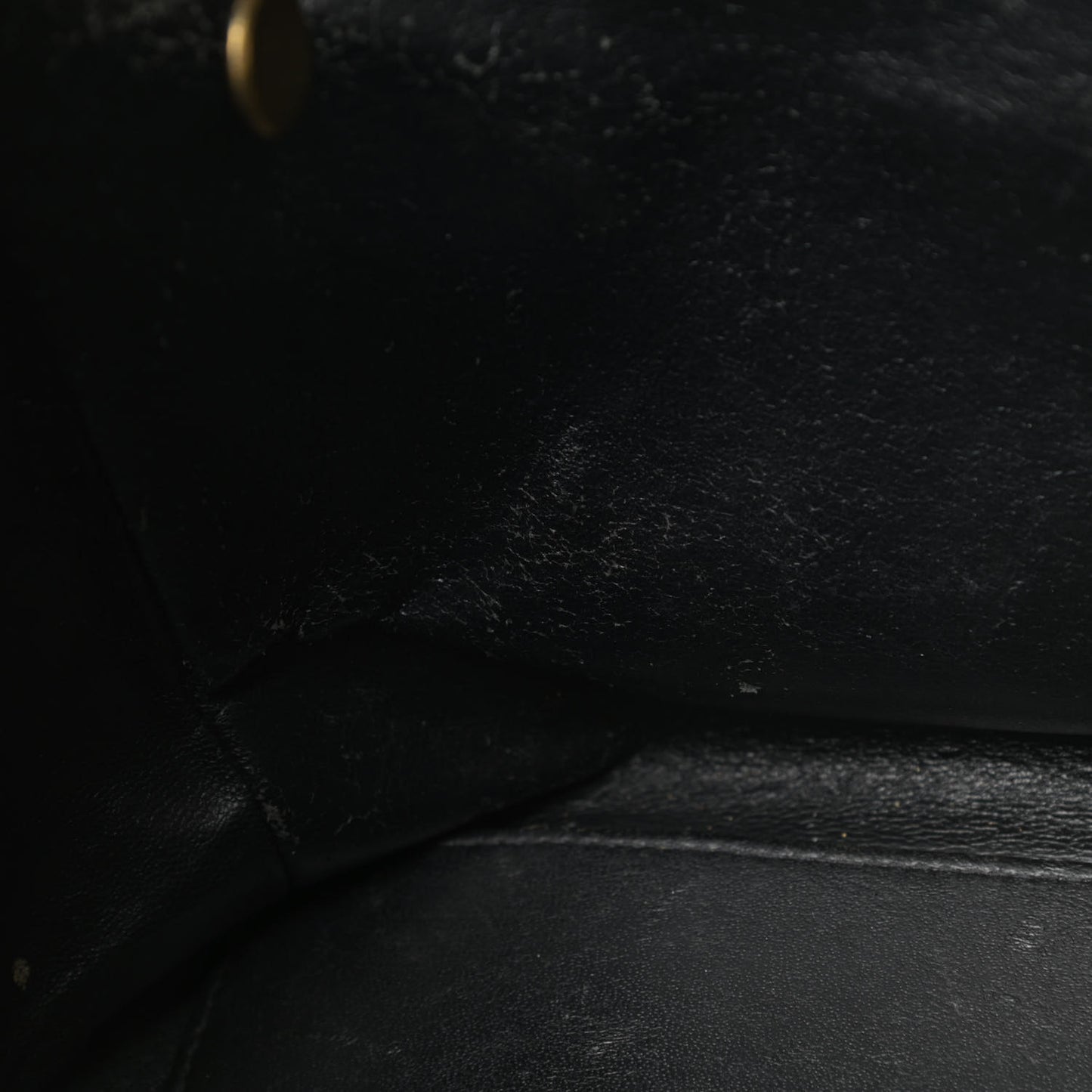 Caviar Quilted Timeless CC Tote Black