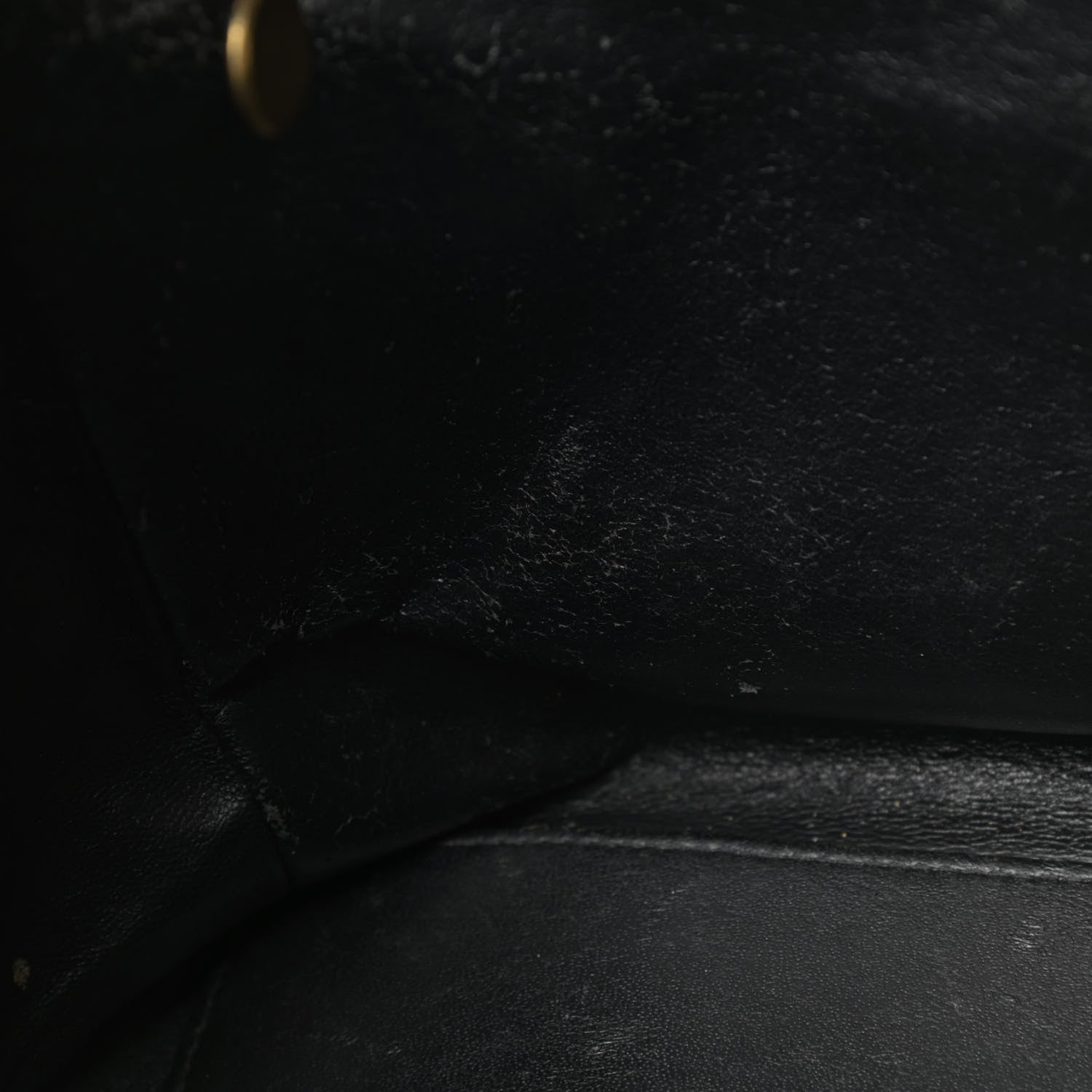 Chanel Caviar Quilted Timeless CC Tote Black 18 of 21