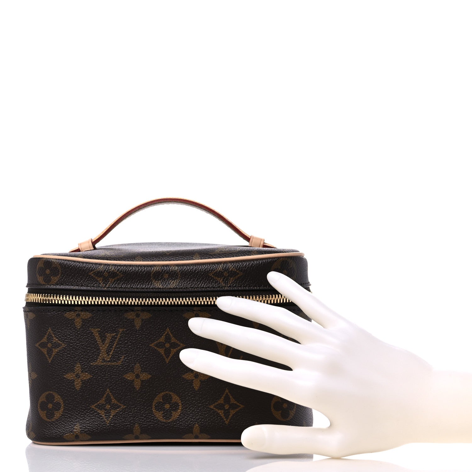 Louis Vuitton Monogram Nice Mini 2 of 8
