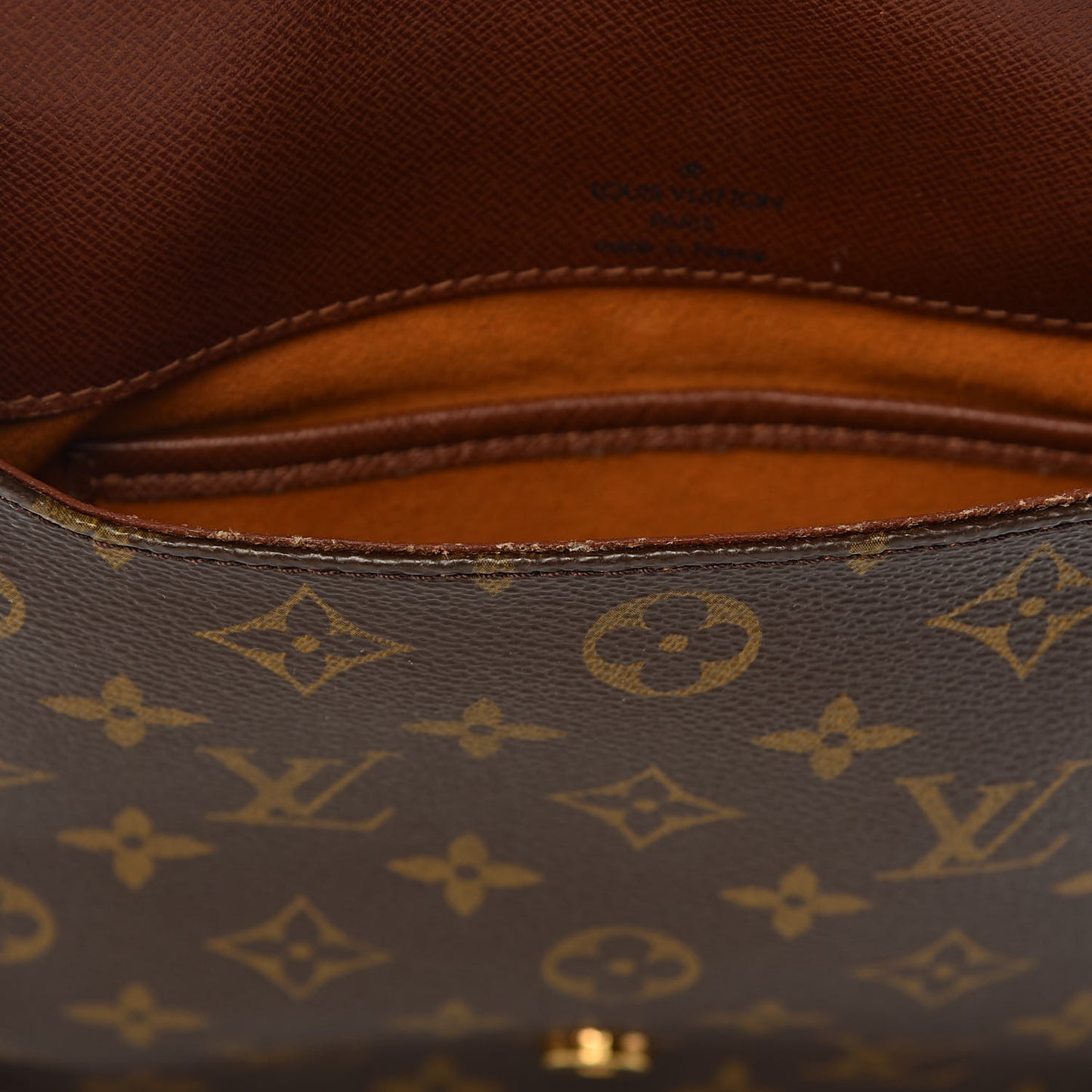 Monogram Musette Salsa