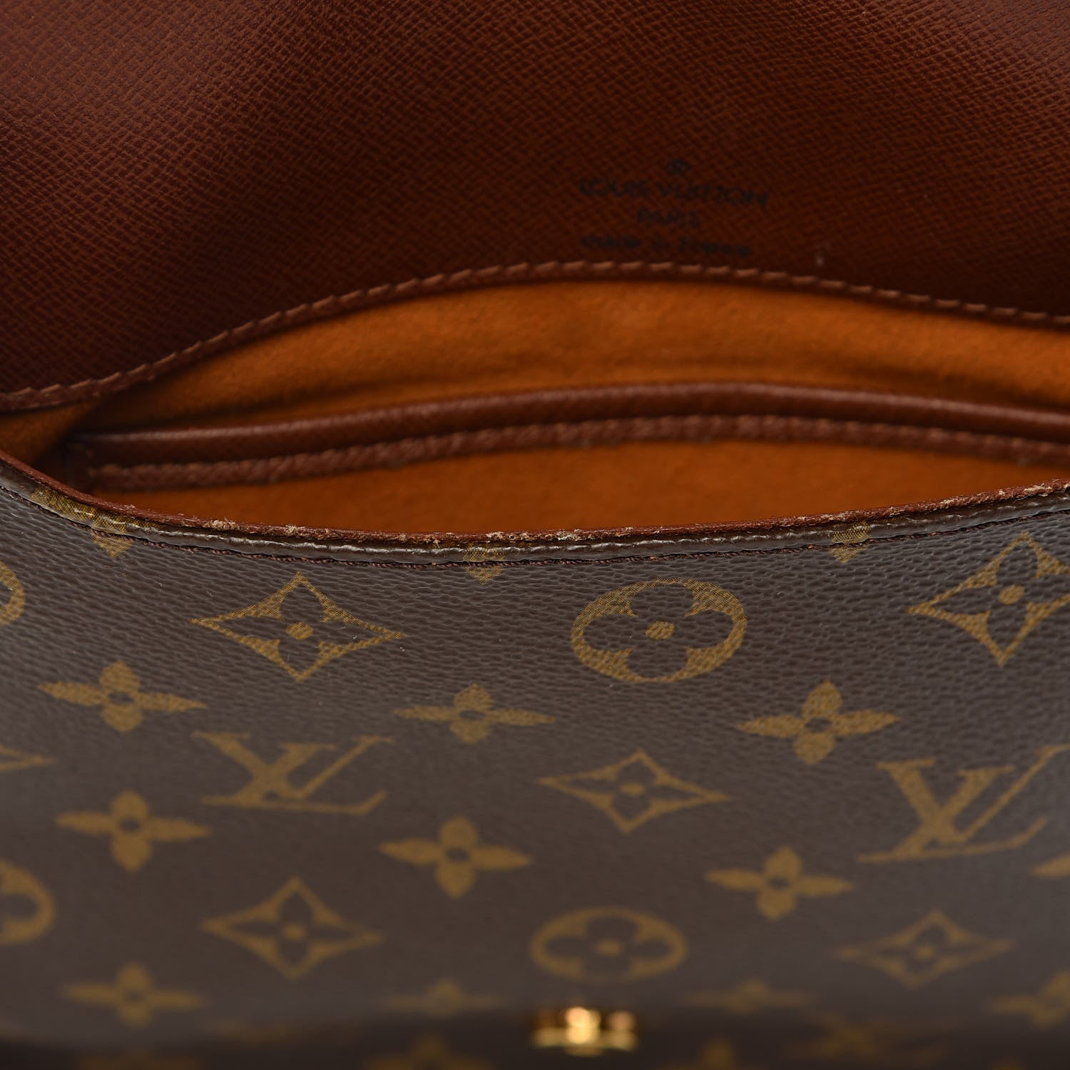 Louis Vuitton Monogram Musette Salsa 11 of 15
