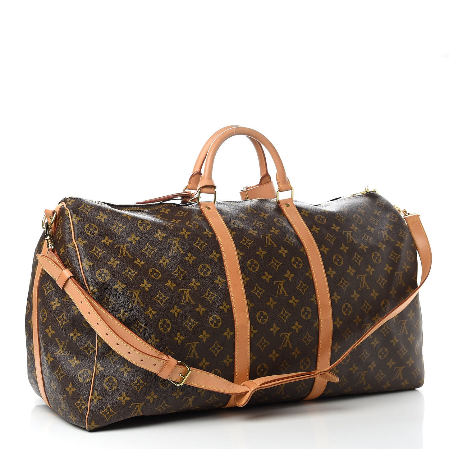 Monogram Keepall Bandouliere 60