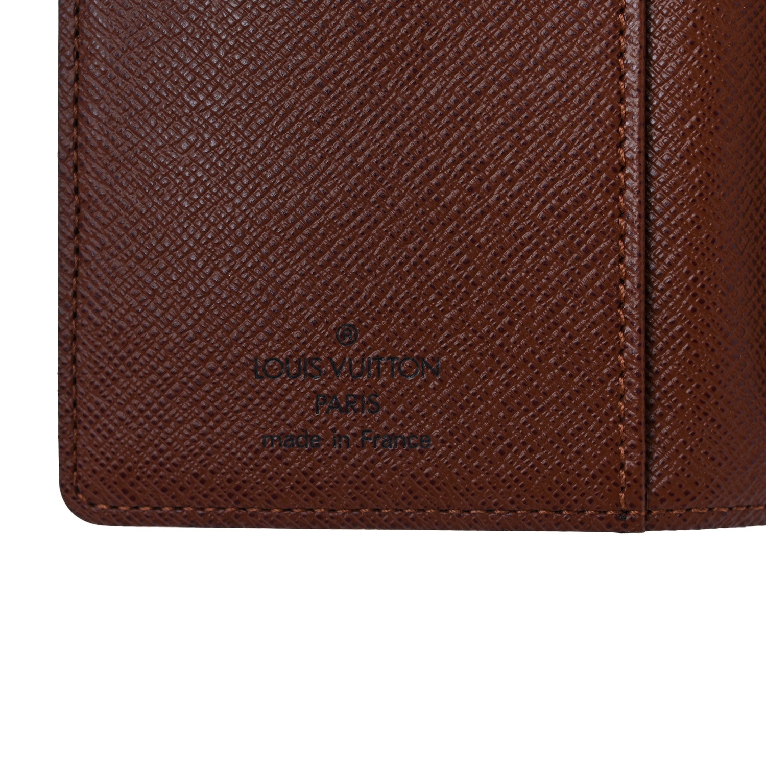 Louis Vuitton Monogram Small Ring Agenda Cover 6 of 8